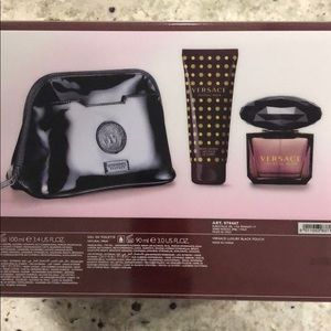 Versace Crystal Noir Set